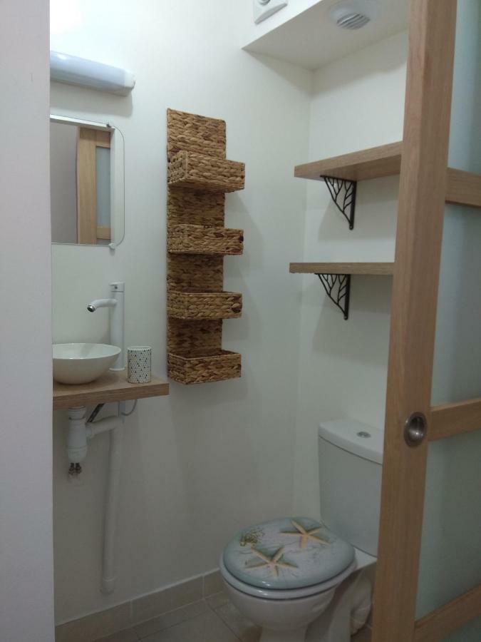 Appartement Chic Studio Near Paris à Saint-Denis  Extérieur photo