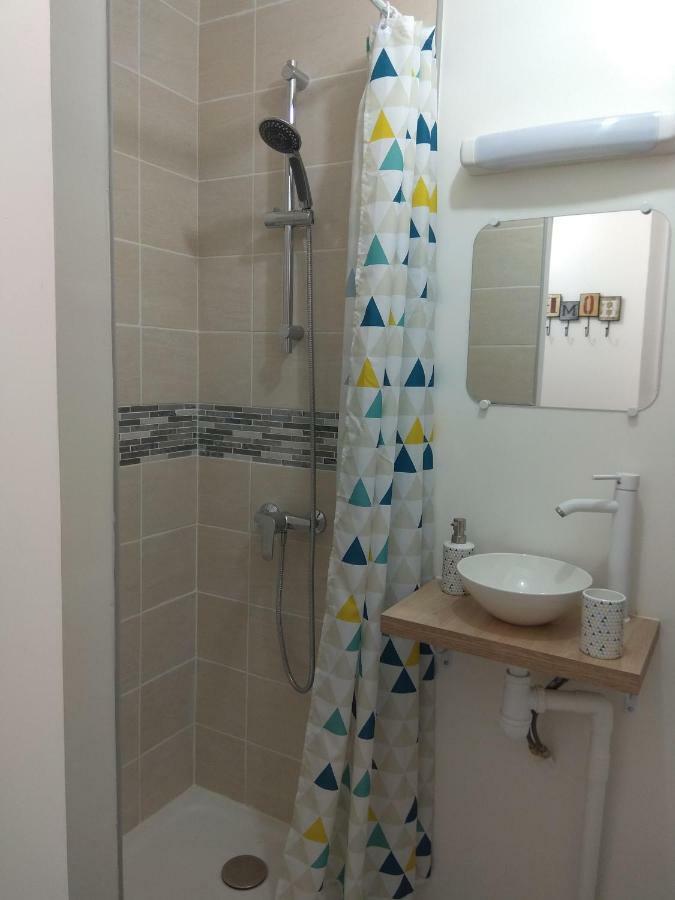 Appartement Chic Studio Near Paris à Saint-Denis  Extérieur photo
