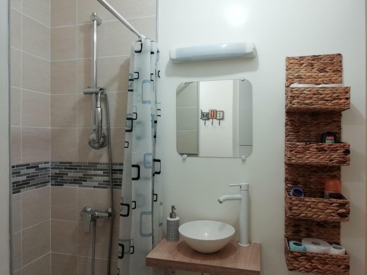 Appartement Chic Studio Near Paris à Saint-Denis  Extérieur photo