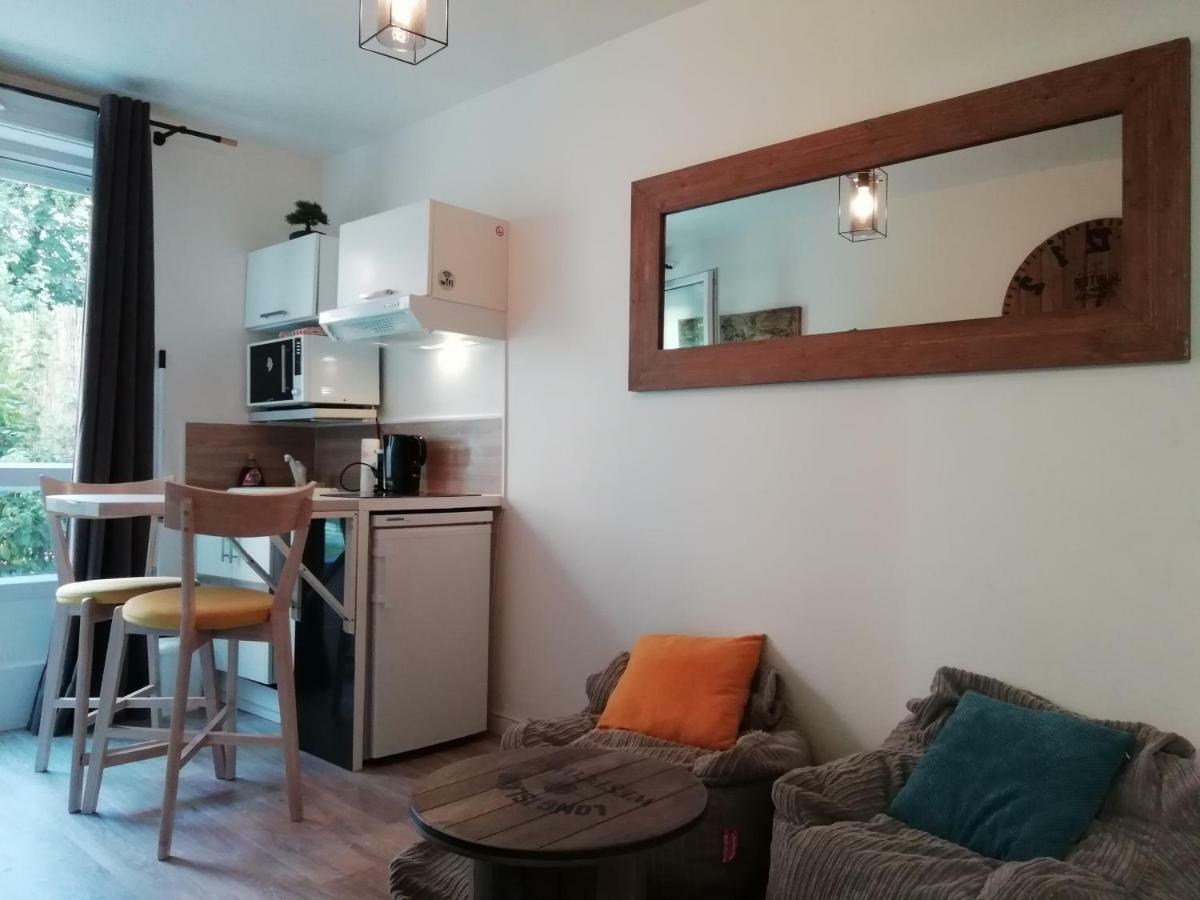 Appartement Chic Studio Near Paris à Saint-Denis  Extérieur photo
